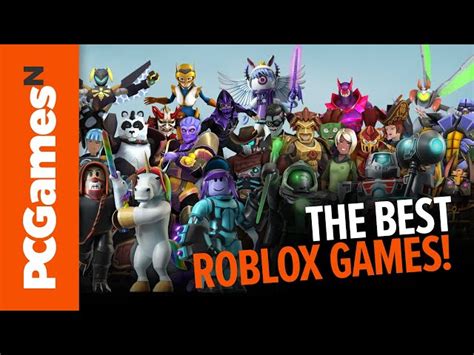 Best Roblox Games Ever