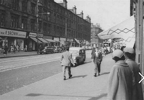 Saracen Street , Possilpark, Glasgow ....'60's | Glasgow scotland, Glasgow, Scotland