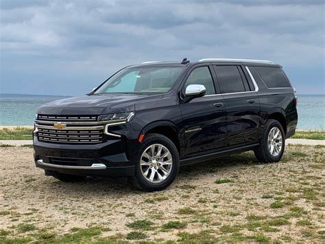 2021 Chevrolet Suburban Review