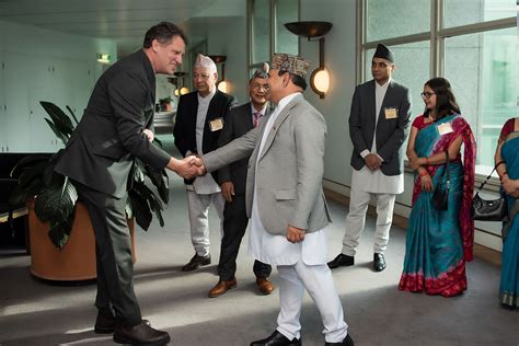 Embassy of Nepal Canberra hosts reception to mark 60 years of Nepal-Australia diplomatic ...