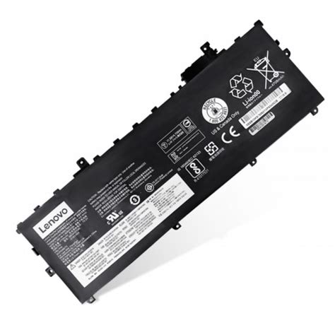 Replacement Lenovo ThinkPad X1 Carbon 5th Gen 2017 Built-in Battery 11.52V 4.95Ah 57Wh