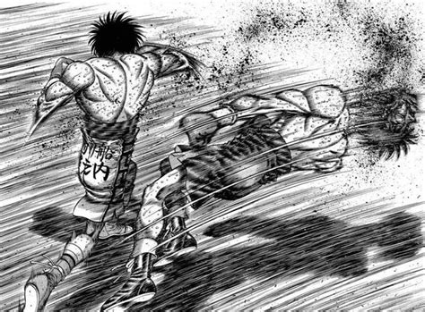 Hajime no Ippo | Cara menggambar, Gambar, Manga