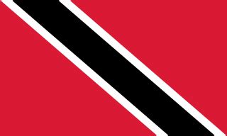 Trinidad And Tobago Flag Colors » Country Flags » SchemeColor.com