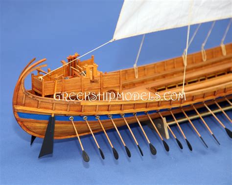 BYZANTINE DROMON 1A | Greek Ship Models