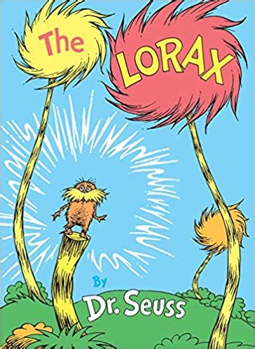 Lorax Truffula Tree Seed Craft - Jinxy Kids