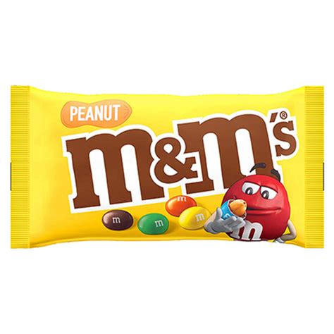 M&M's Peanut Pebbles 45g - Supersavings