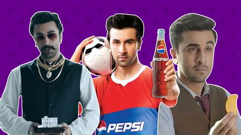 Best Of Ranbir Kapoor Ads ft. Oreo, Pepsi, Asian Paints & more