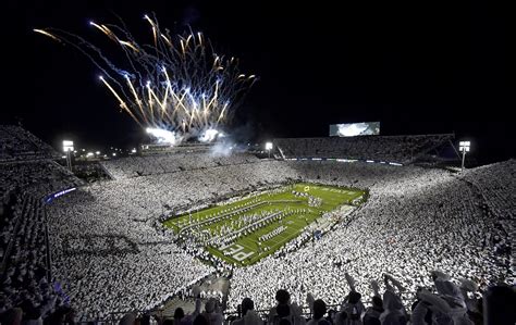 Penn State Football Stadium Seating Capacity | Elcho Table