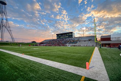 Mesquite Memorial Stadium — WRA ARCHITECTS