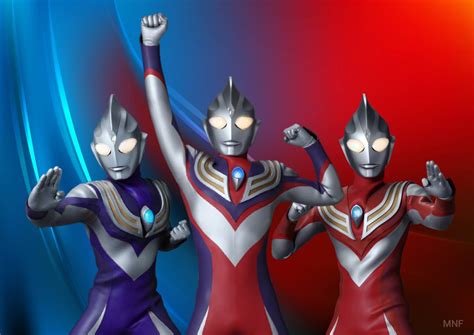 Ultraman Tiga Wallpaper by mnf05 on DeviantArt