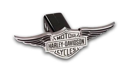 Harley Davidson Hitch Cover, Trailer Hitch Covers by Putco