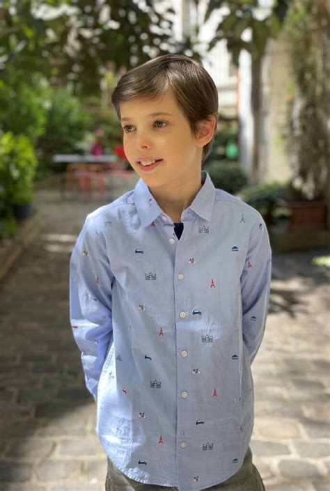 Two new photos released for Prince Henrik of Denmark's 12th birthday - Royal Central