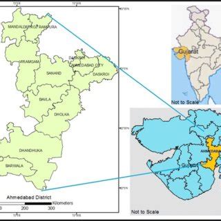 Assessing groundwater vulnerability using GIS-based DRASTIC model for Ahmedabad district, India ...