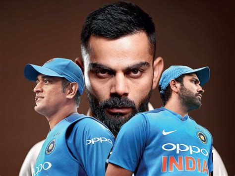 world cup 2019: With MS Dhoni and Rohit Sharma by the side, Virat Kohli ...