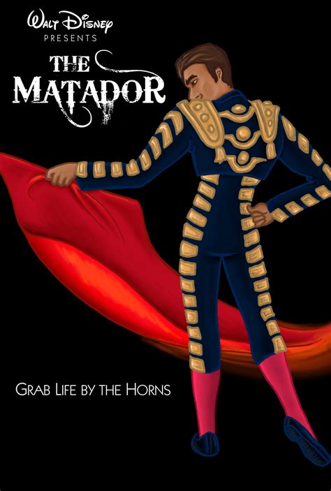 The Matador by nonnynonny on DeviantArt