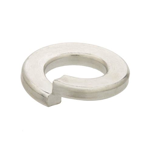 Crown Bolt 1 in. Zinc Lock Washer-36761 - The Home Depot