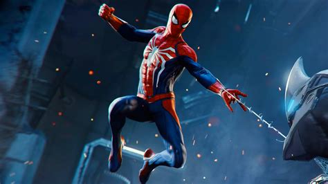 Marvel’s Spider-Man 2 leak shows off release date trailer for PS5