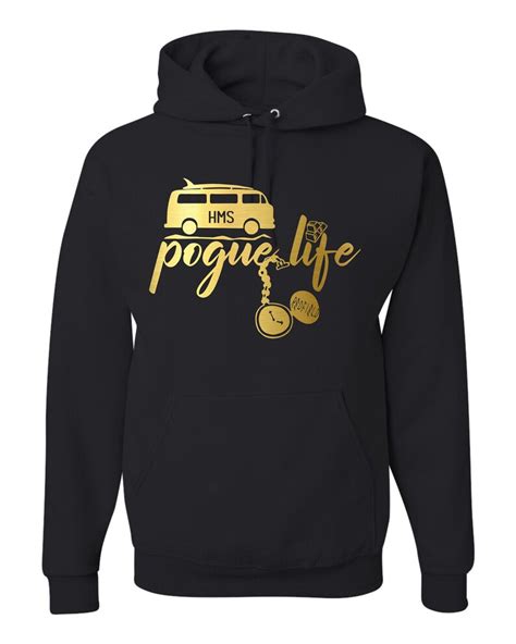 Outer Banks Pogue Life Outer Banks Show Unisex Hoodie - Etsy