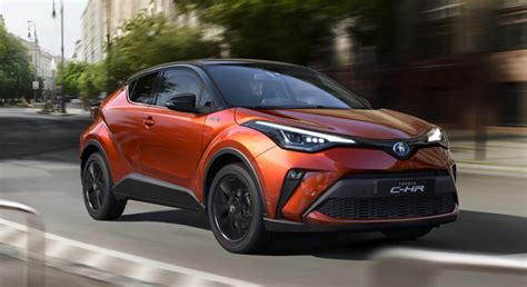 2021 Toyota CHR Review – Latest Car Reviews