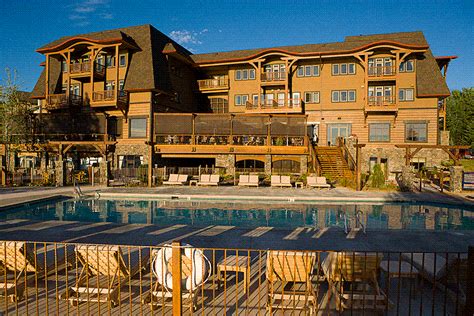 Accommodations | Lodge At Whitefish