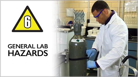 Other General Hazards / Lab Safety Video Part 6 - YouTube