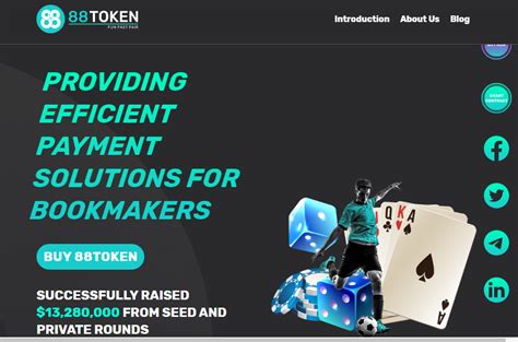 A Spectacular and Rewarding BEP 20 Token Based On Payment Operations in Different Gaming Systems ...