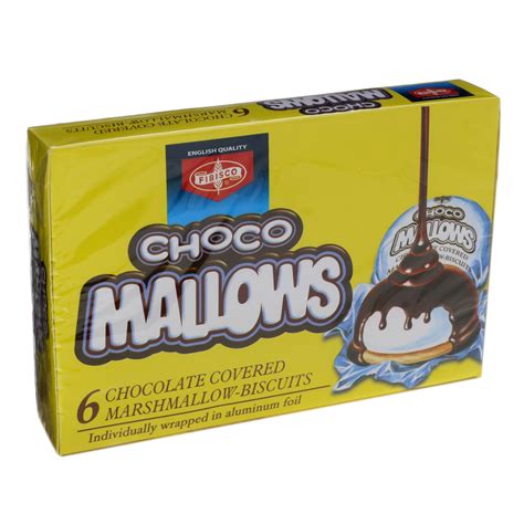 Fibisco Choco Mallows - Shop Cookies at H-E-B