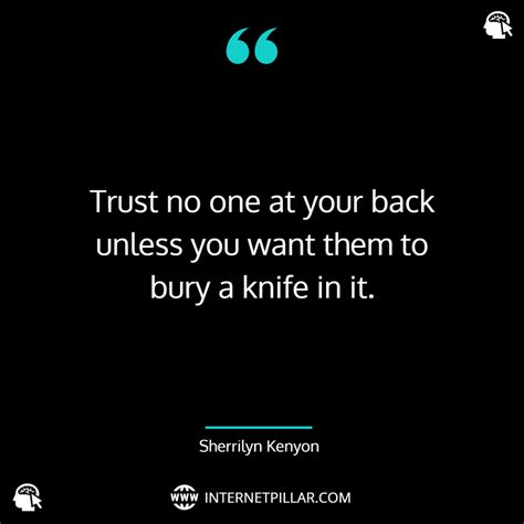 34 Most Popular Trust No One Quotes and Sayings