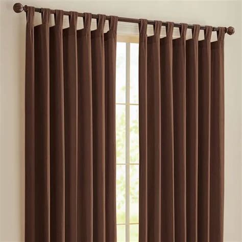 Tab Top Curtains at ₹ 550 | Window Curtains in Ahmedabad | ID: 11513452291