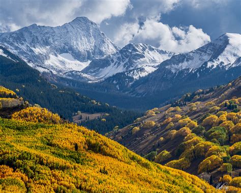 Snow-Capped Capitol Peak (2021) | Aspen, Colorado