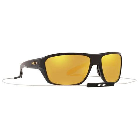 Oakley Split Shot Polarized Prizm Sunglasses Black, Trekkinn