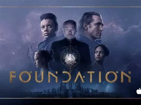 Point of View: Laying the “Foundation” (Spoilers) – J. Scott Coatsworth