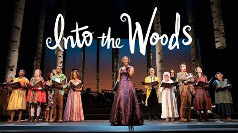 Encores! INTO THE WOODS Highlights - YouTube