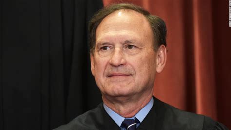 Supreme Court justice Samuel Alito - WallaEbrahim