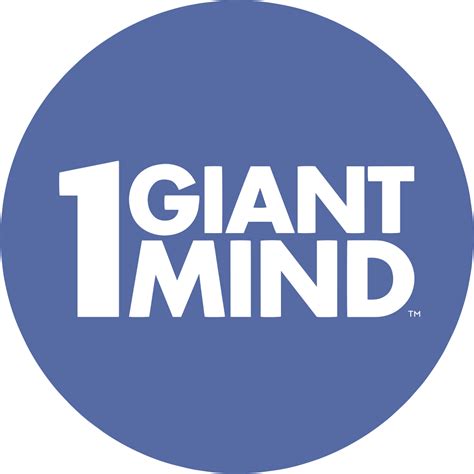 About 1 Giant Mind — 1 Giant Mind