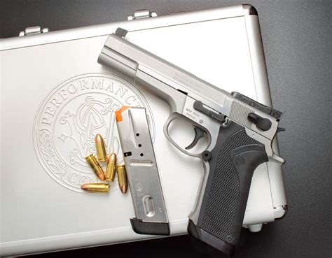 Pistola Smith & Wesson PPC | Armas de Fuego