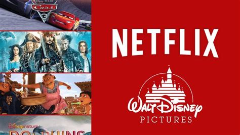 Disney Movies Coming to Netflix in 2018 - What's on Netflix