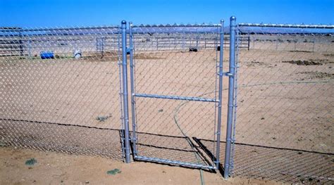 Gate Installation & Repair | All American Fence Erectors