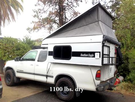 10 DIY Pop Up Camper Plans (Build DIY Tent Trailer)