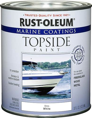 8 Best Marine Fiberglass Boat PAINTs 【2024】 Review