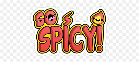 Spicy - Spicy PNG - FlyClipart