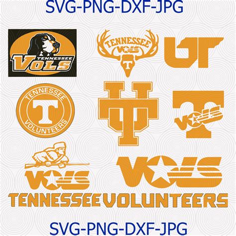 Tennessee Vols, Tennessee Vols svg, Tennessee Vols clipart, - Inspire ...