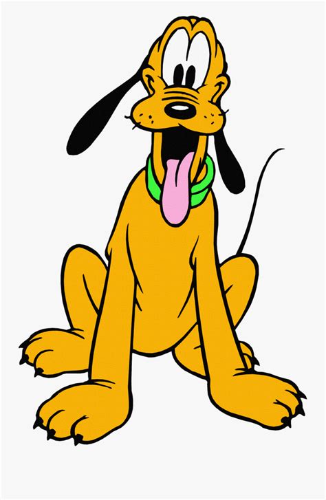 Mickey Mouse Pluto Dog , Free Transparent Clipart - ClipartKey