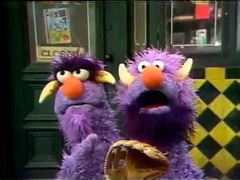 Classic Sesame Street - The Two-Headed Monster and the Word CLOSED - video Dailymotion