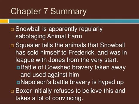 😍 Animal farm short summary. Animal Farm Plot: Summary & Character Analysis. 2019-01-07