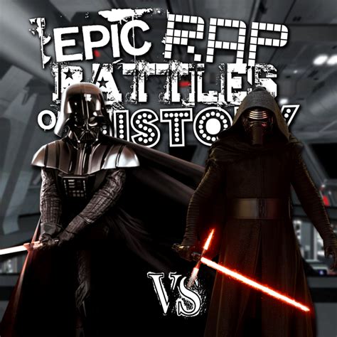 Image - Darth Vader vs Kylo Ren.png | Epic Rap Battles of History Wiki ...