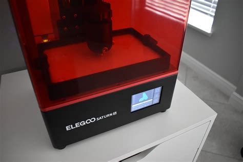 Review: Elegoo Saturn S 4K 3D Printer - Dream it and Print it Bigger