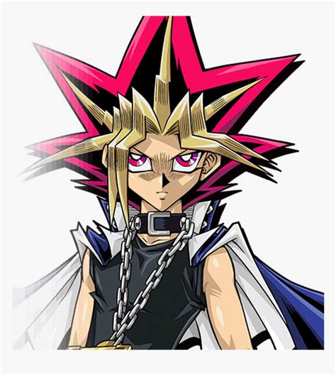 Transparent Yami Yugi Png - Duel Links Yami Yugi, Png Download - kindpng