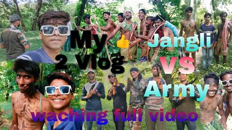 #short #viralvideo #jangli #armylove #children army vs jangli👍 funny video 📷 full movie jangli ...