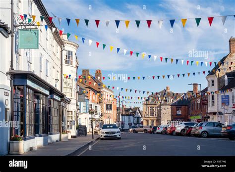 Shipston on stour hi-res stock photography and images - Alamy